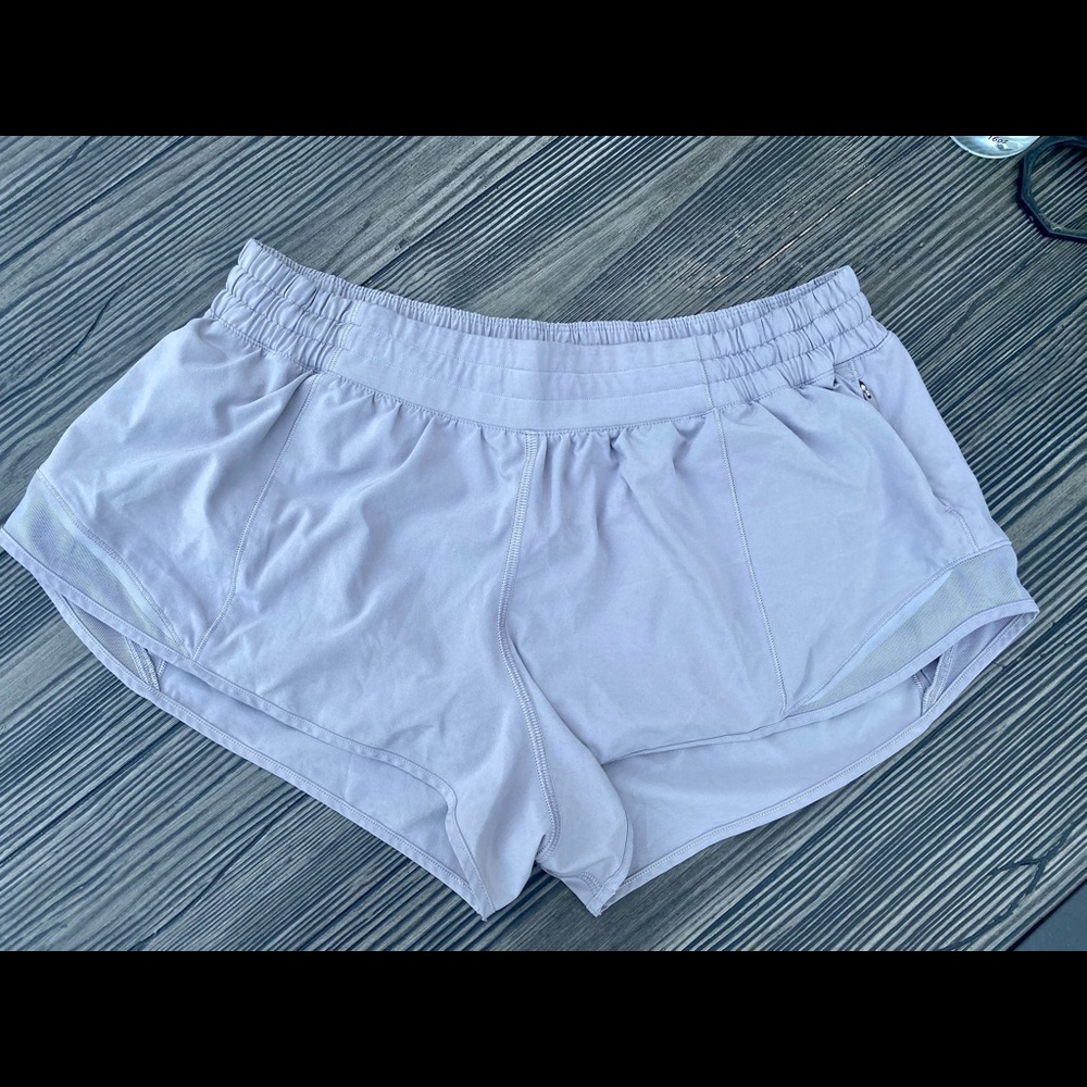 Hotty Hot, 2.5” inseam